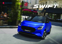 Suzuki Swift 4 - katalog 2024